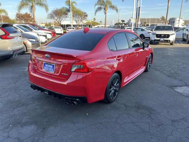 2019 Subaru WRX Base