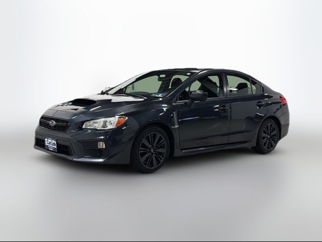 2019 Subaru WRX Base