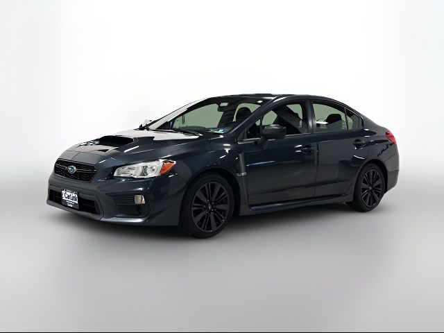 2019 Subaru WRX Base