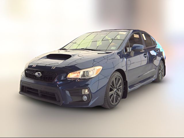2019 Subaru WRX Base