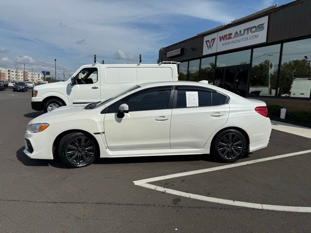 2019 Subaru WRX Base