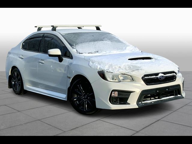 2019 Subaru WRX Base