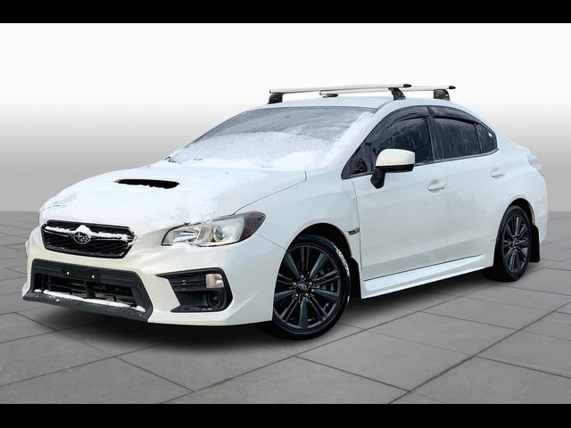 2019 Subaru WRX Base