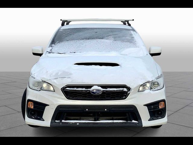 2019 Subaru WRX Base