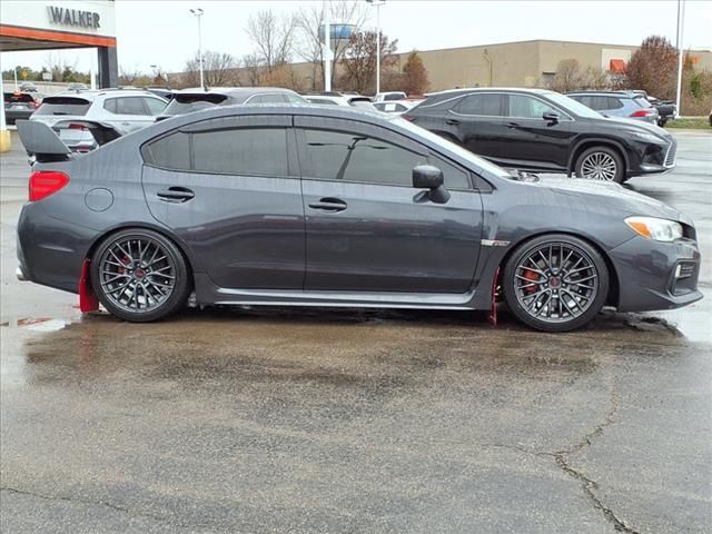 2019 Subaru WRX Base