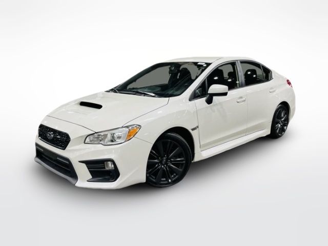 2019 Subaru WRX Base