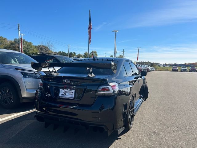 2019 Subaru WRX Base