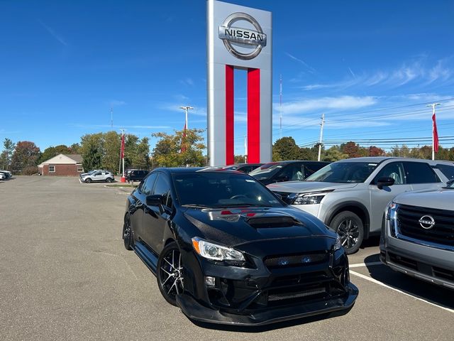 2019 Subaru WRX Base