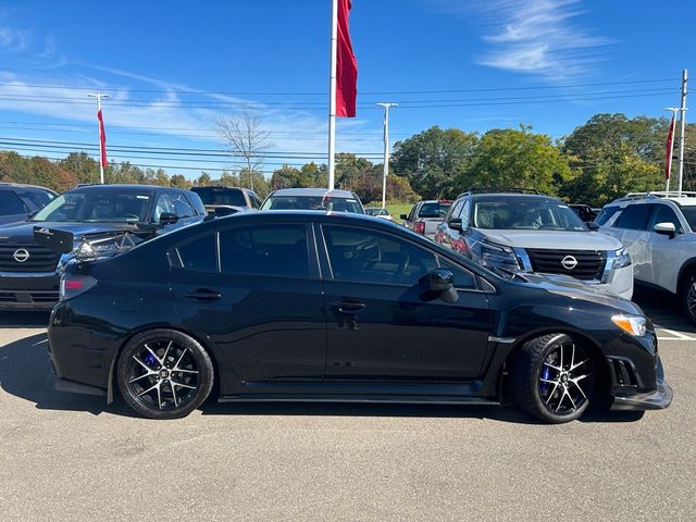 2019 Subaru WRX Base