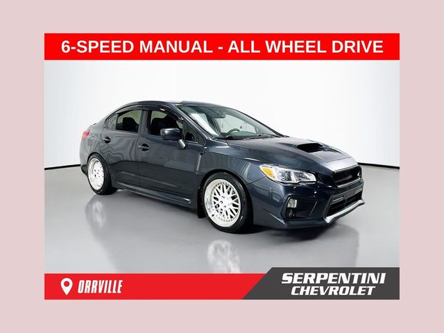 2019 Subaru WRX Base