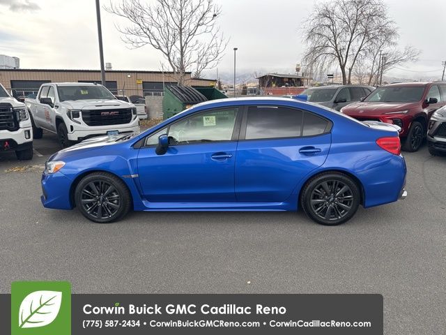 2019 Subaru WRX Base