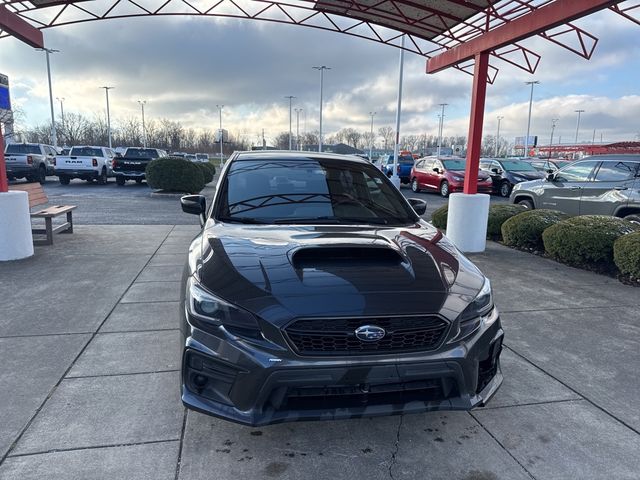 2019 Subaru WRX Base