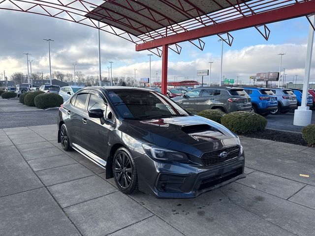 2019 Subaru WRX Base