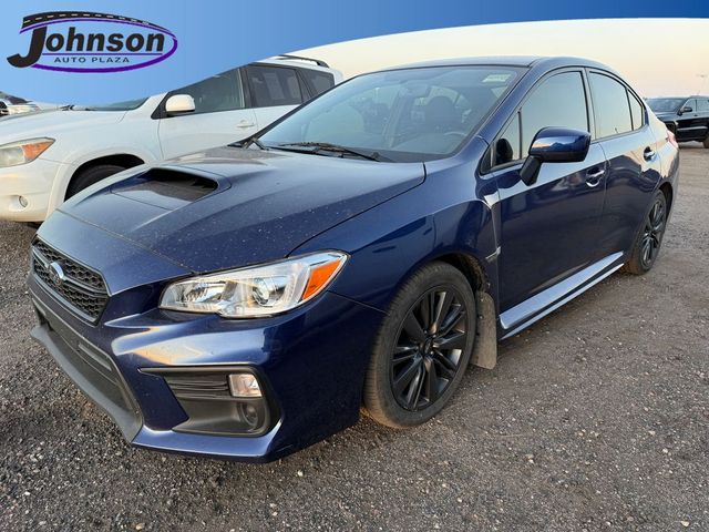 2019 Subaru WRX Base