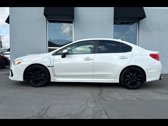 2019 Subaru WRX Base