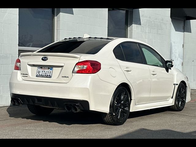 2019 Subaru WRX Base