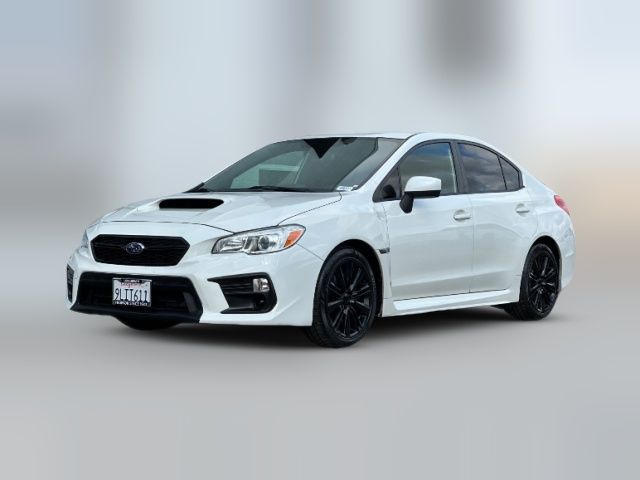 2019 Subaru WRX Base