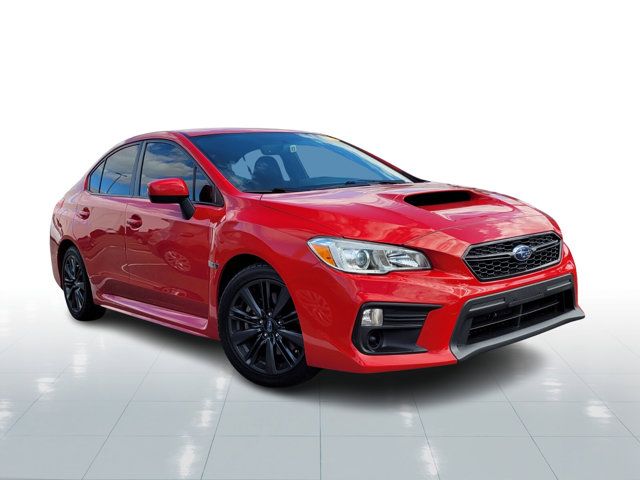 2019 Subaru WRX Base