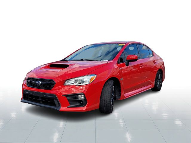 2019 Subaru WRX Base