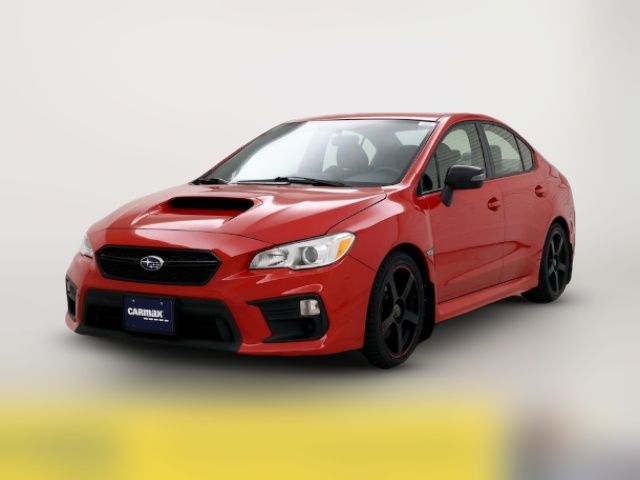 2019 Subaru WRX Base