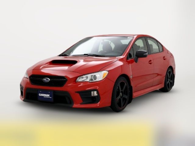 2019 Subaru WRX Base