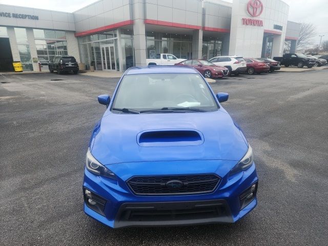 2019 Subaru WRX Base