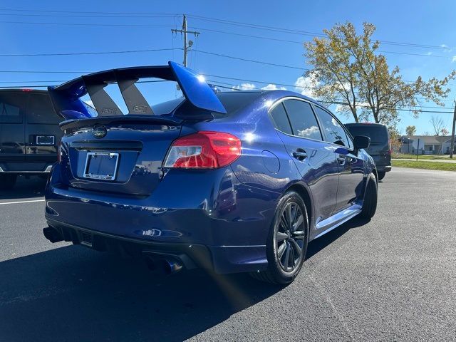 2019 Subaru WRX Base