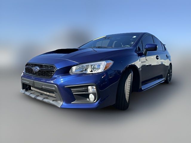 2019 Subaru WRX Base