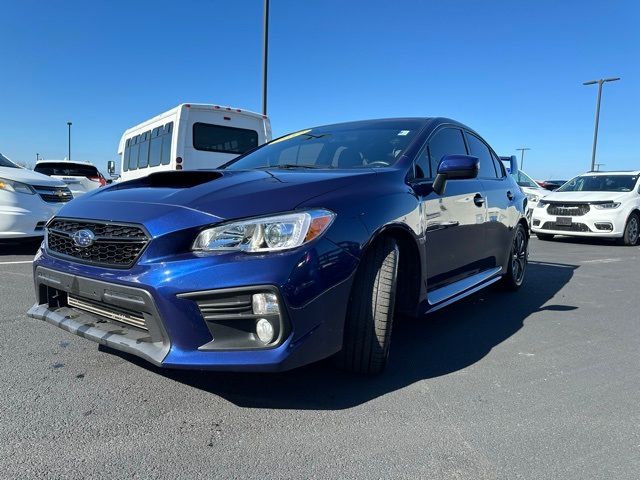 2019 Subaru WRX Base