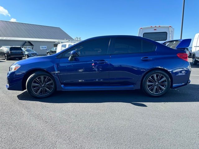 2019 Subaru WRX Base