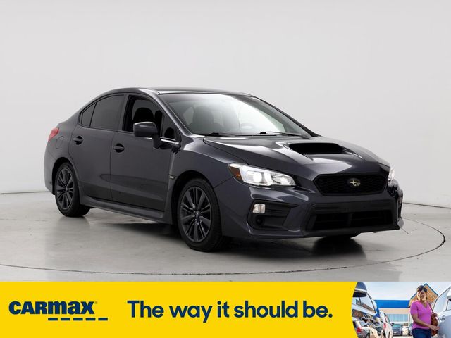 2019 Subaru WRX Base