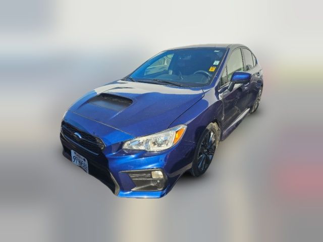 2019 Subaru WRX Base