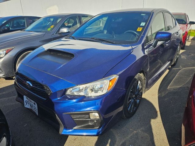 2019 Subaru WRX Base