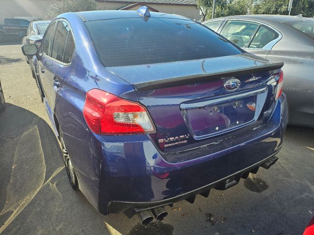 2019 Subaru WRX Base