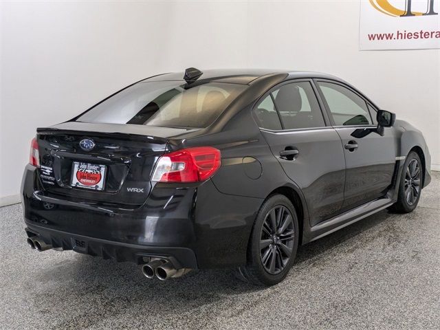 2019 Subaru WRX Base