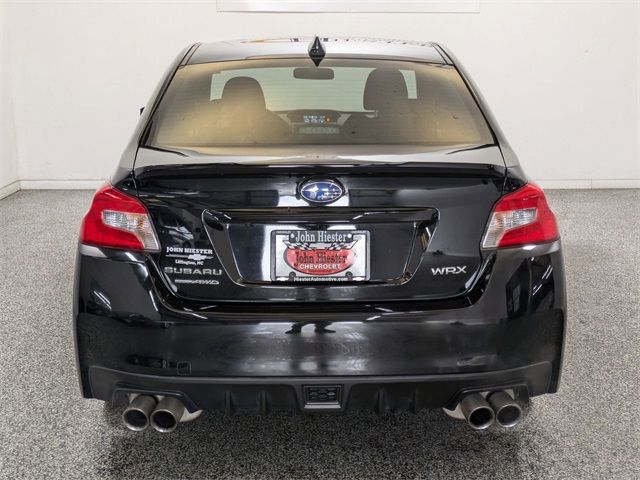 2019 Subaru WRX Base