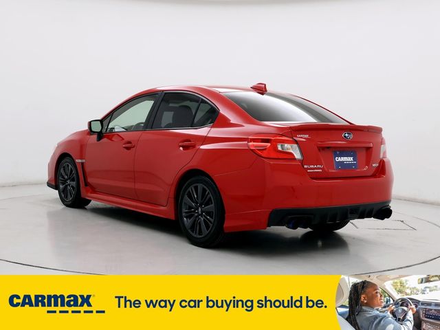 2019 Subaru WRX Base