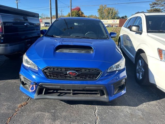 2019 Subaru WRX Base