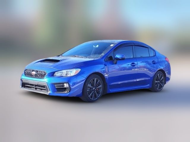 2019 Subaru WRX Base