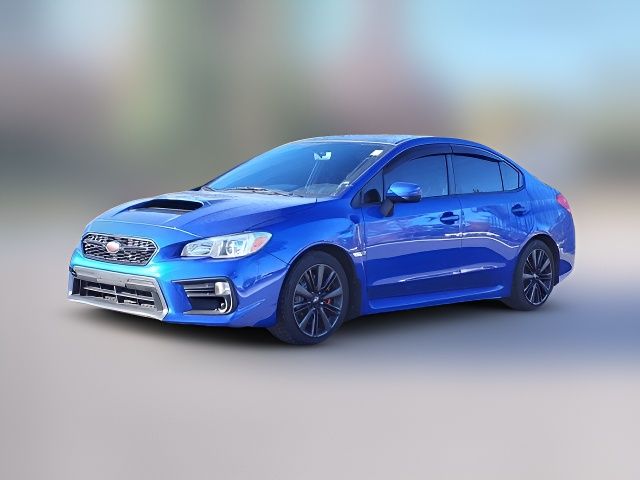 2019 Subaru WRX Base