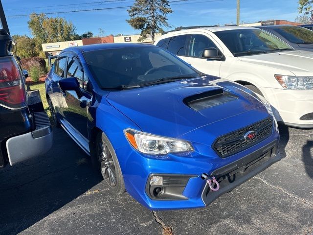 2019 Subaru WRX Base