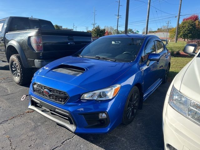 2019 Subaru WRX Base