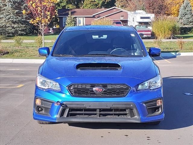 2019 Subaru WRX Base