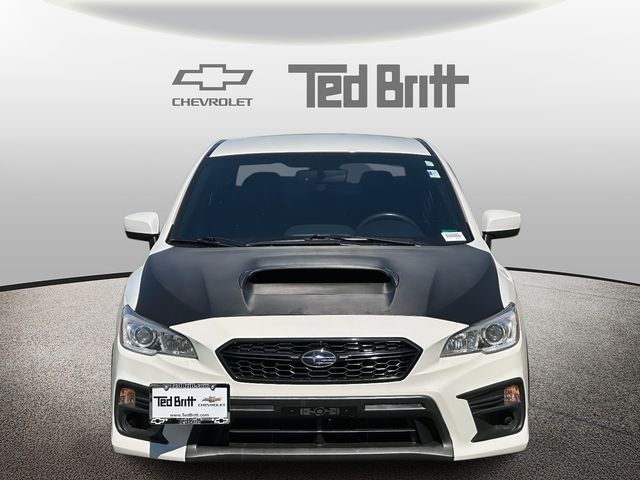 2019 Subaru WRX Base