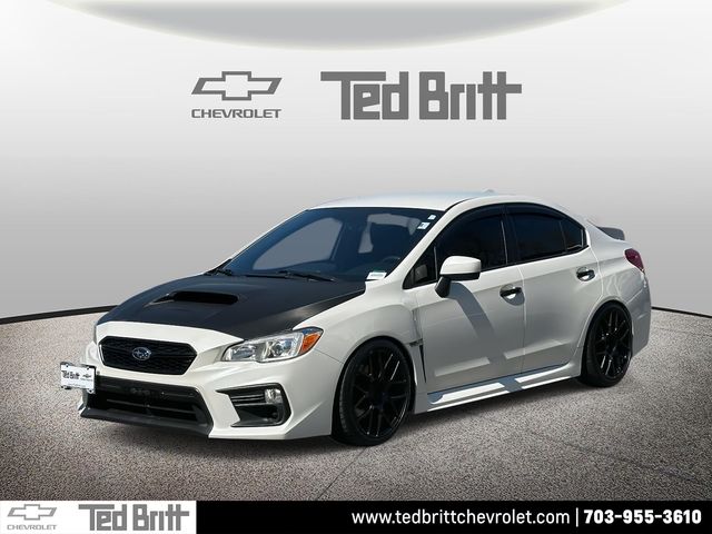 2019 Subaru WRX Base