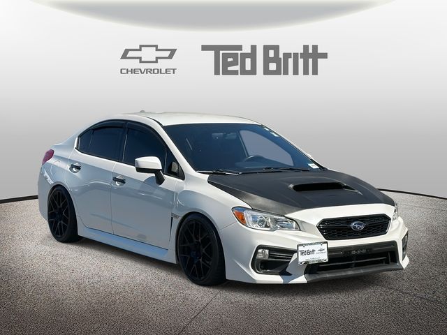 2019 Subaru WRX Base