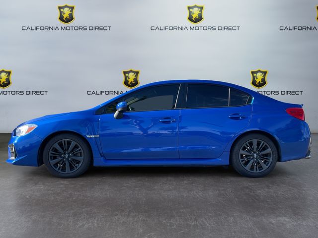 2019 Subaru WRX Base