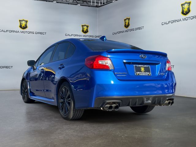 2019 Subaru WRX Base