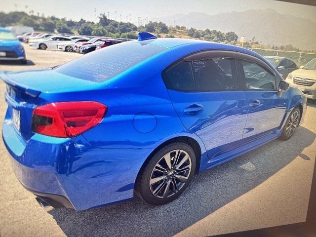 2019 Subaru WRX Base