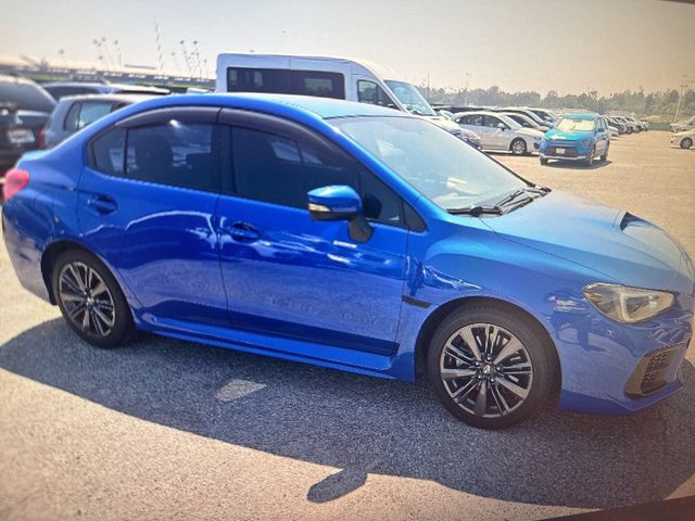 2019 Subaru WRX Base